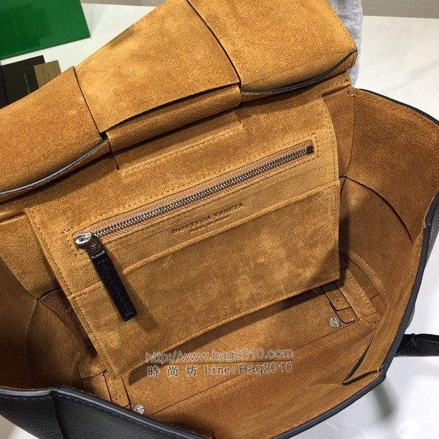 Bottega veneta高端女包 寶緹嘉爆款THE ARCO編織款手提包  BV經典款蝙蝠包  gxz1109